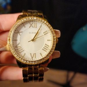 Guess Watch